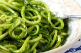 Courgetti