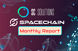 SpaceChain & SC Solutions November 2024 Report