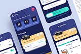 UX Ideation Case Study | Aplikasi Servis Mobil