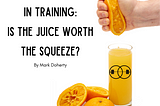 Max Effort Singles in Training: Is The Juice Worth The Squeeze?