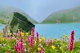 Chanser lake Kohistan
