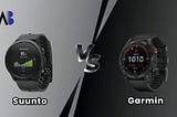 Suunto vs Garmin: A Comprehensive Review and Comparison