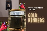 Congratulations to the Gold Winners!