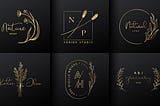 Is a Gold Logo Right For Your Business? Check Now with Our Best Logo Maker