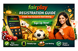 Fairplay Registration Guide: Create Your Account and Start Betting