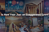 Is New Year Just an Exaggerated Event?