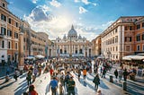 Discovering Hidden Gems in Rome