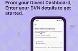 How to Complete KYC on your Divest Account