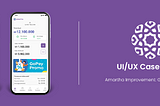 UI/UX Case Study: UX Challenge Amartha Improvement — Gold Investment