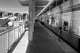 My Family and the Auto Train