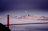 Golden Gate Bridge, San Francisco