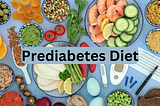 Prediabetes Diet