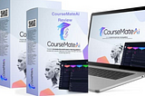 Coursemate AI Review: Start Your Own Elearning Business In 3 Clicks!