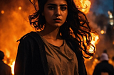 THE RESISTANCE’S FLAME
