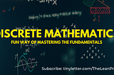 Basics  of Discrete Mathematics