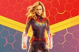 A Dad Review of Captain Marvel