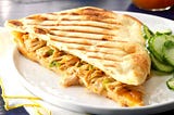 Recipe for “Tandoori Chicken Panini”