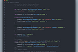 Global Dark-Mode Switch (JS & Query) #C