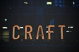 If Humor Writers Described Their Work As If They Were Running A Local Craft Business