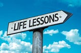 3 Life Lessons Learned In College