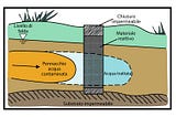 Una barriera all’inquinamento delle acque di falda