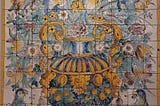 Museu Nacional do Azulejo (National Tile Museum in Lisbon)