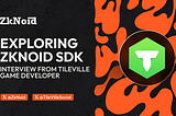 Exploring ZkNoid SDK: Interview from TileVille game Developer