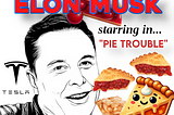 Elon Musk Vows to Make Things Right with Bakery Owner After Tesla Cancels a Large Pie Order