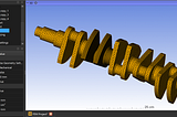 Mesh of Engineering Simulation 2: Element Size Control