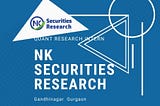 Quant at NK securities research