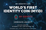 My Identity Coin ICO & IEO Guide — Step By Step