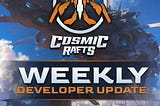 Weekly Developer Update #34
