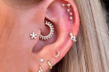 What is a Helix Piercing?