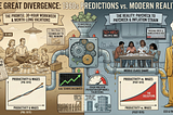 The Great Decoupling: Financialization, Inequality, and the Broken Promise of the American Leisure…