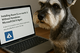 Installing Azure CLI on macOS 15 Without Homebrew: Microsoft Did It Again