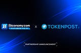 🚀 Strategic Partnership Between Biconomy and Tokenpost 🚀