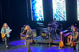 Not Just Imprinted: Soaring on Wings of Classic Rock