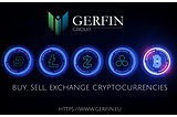 🌈Gerfin is #1 best crypto trader page, which helps you trade crypto-coins.