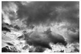 Titel Zeitgenössische Fotografie Wolke 190, 2025 Der zeitgenössische Wolkenfotograf Zeitgenössische Wolkenfotografie des visuellen zeitgenössischen Fotokünstlers Robert A. Ireland