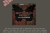 #DeleteMonday with The Butterfly Effect and The Last Days of August