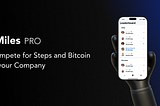 Meet sMiles Pro: Employee Health Incentives with Bitcoin!