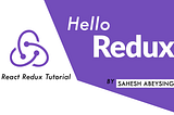 Hello Redux !