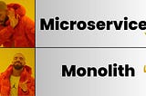 Prime video, from serverless to monolith. Retrospective