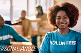 Personal Angle — Food Bank and Homeless Shelter