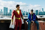 Shazam!- Review