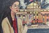 High Strung (“Kung Bakit Tumilapon ang Spoliarium” series)