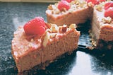 Cheesecake (raw) — Vegan