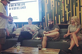 Day in the Life of a UX/UI Designer — General Assembly Panel