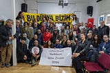 Halkların İklim Zirvesi İstanbul Meclisi Kuruldu