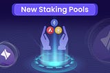 New Staking Pools Launch on Ethereum: A Deep Dive into DYP enhancements